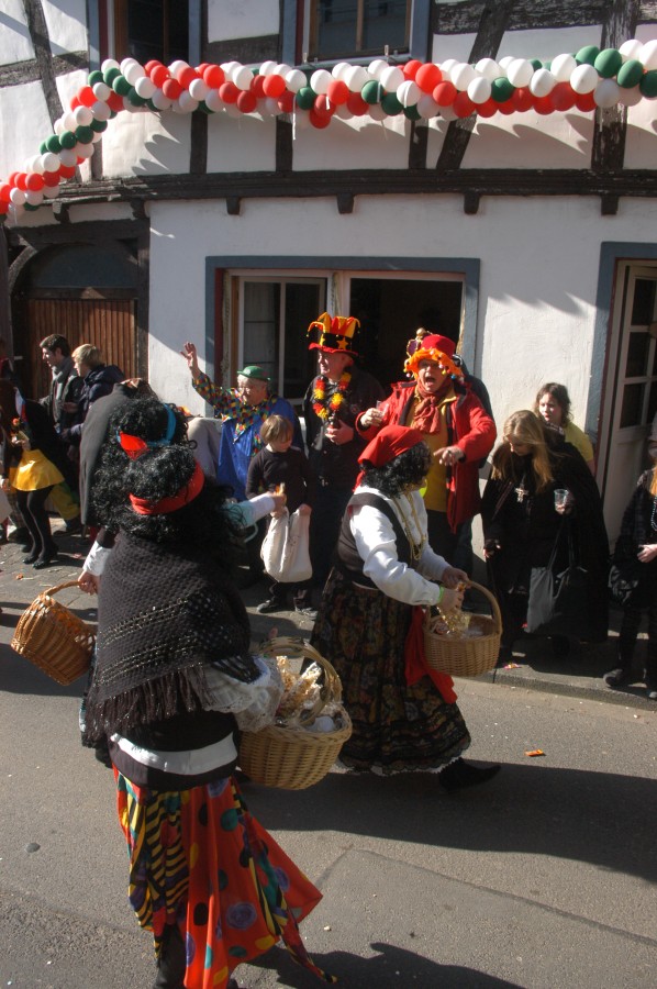 Foto Karnevalszug 2011