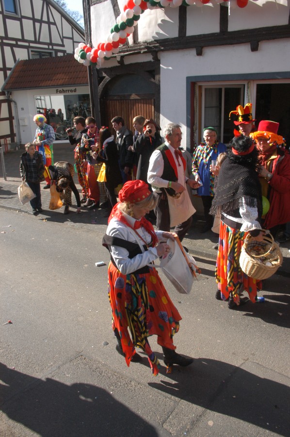 Foto Karnevalszug 2011