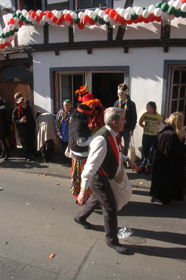 Foto Karnevalszug 2011