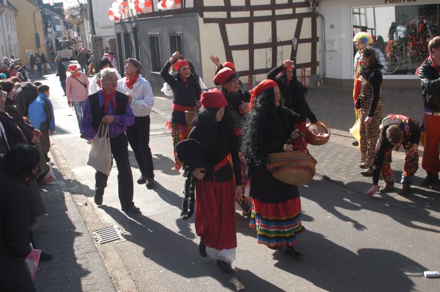 Foto Karnevalszug 2011