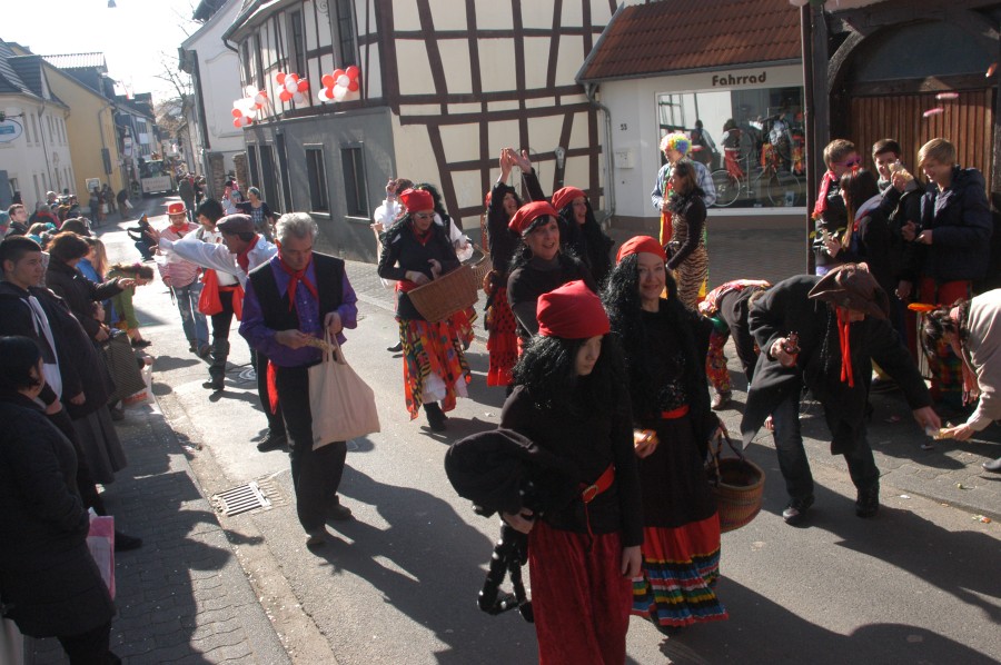 Foto Karnevalszug 2011