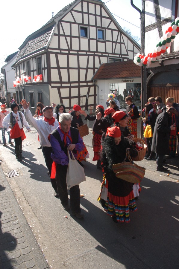 Foto Karnevalszug 2011