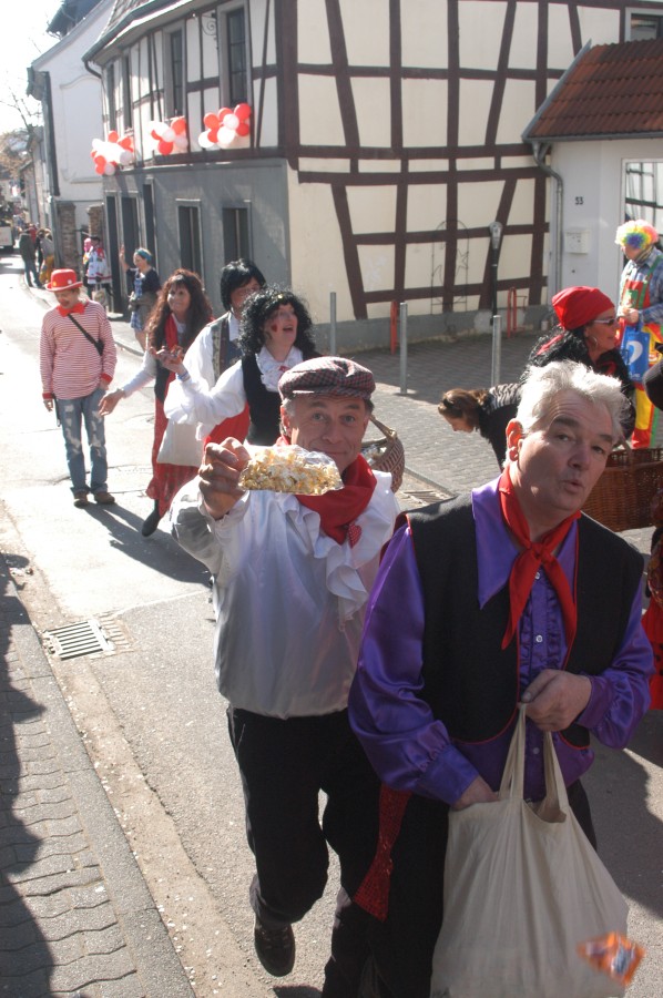 Foto Karnevalszug 2011