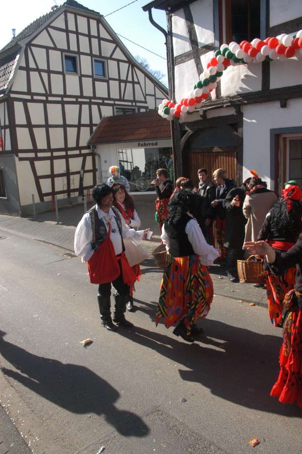 Foto Karnevalszug 2011