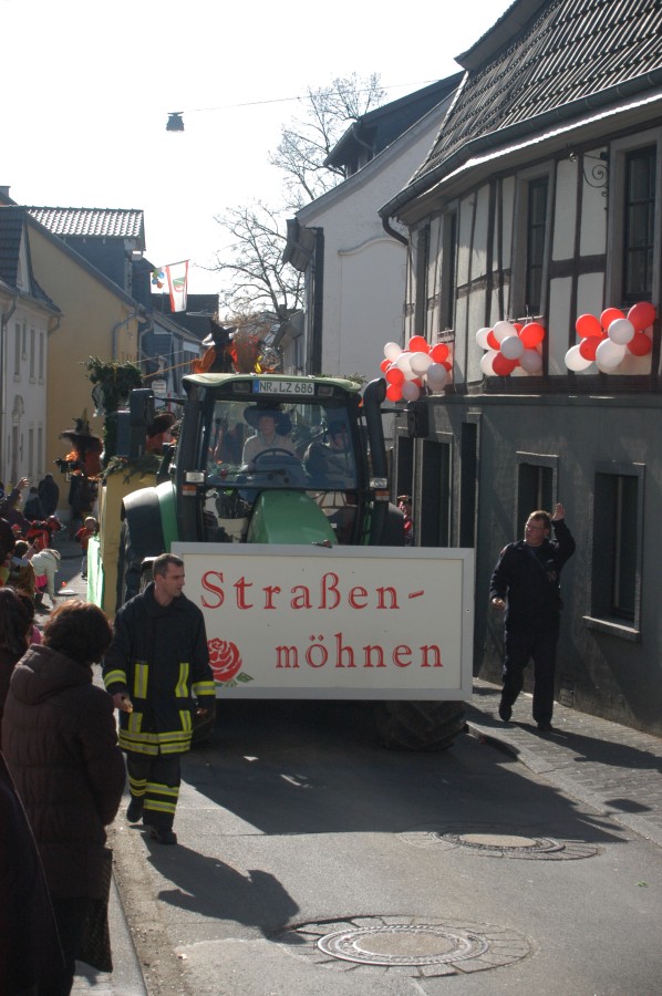 Foto Karnevalszug 2011