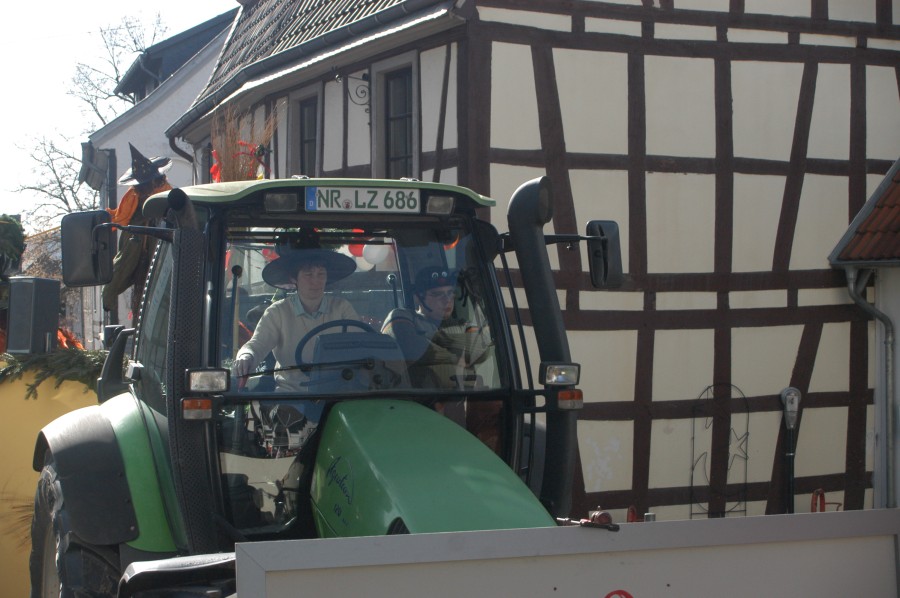 Foto Karnevalszug 2011