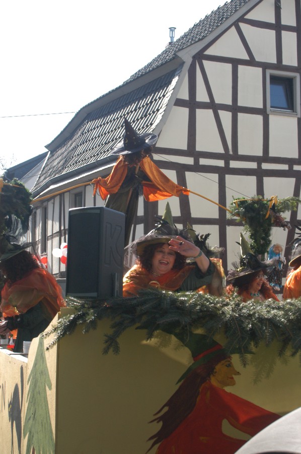 Foto Karnevalszug 2011