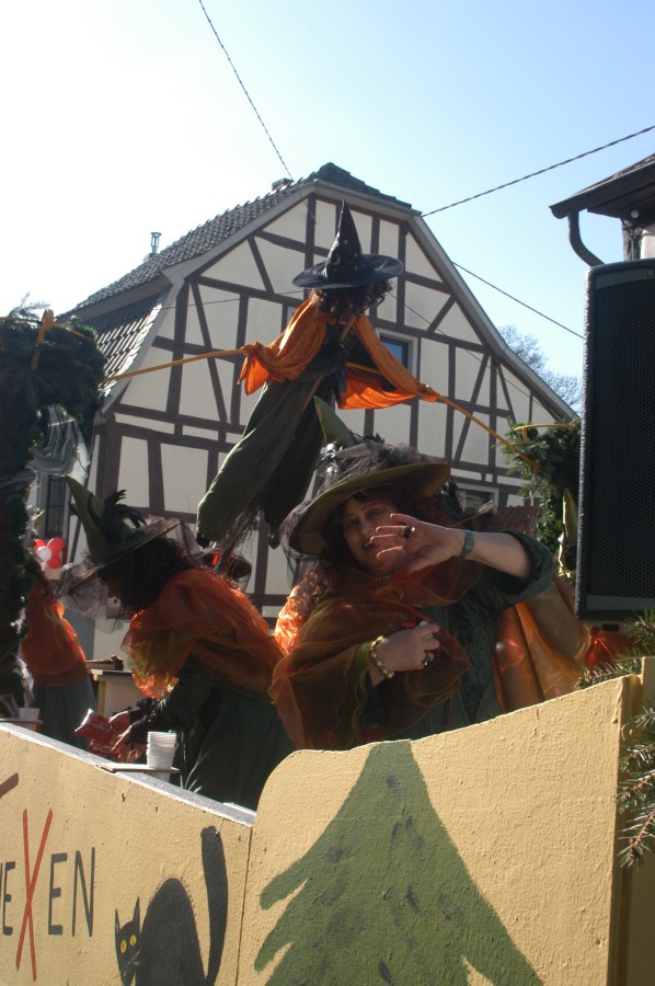 Foto Karnevalszug 2011