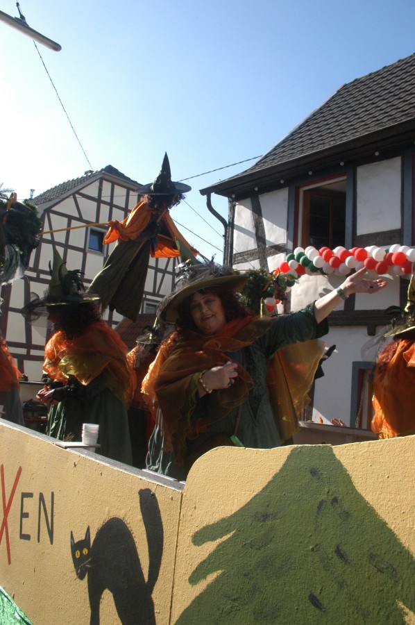 Foto Karnevalszug 2011