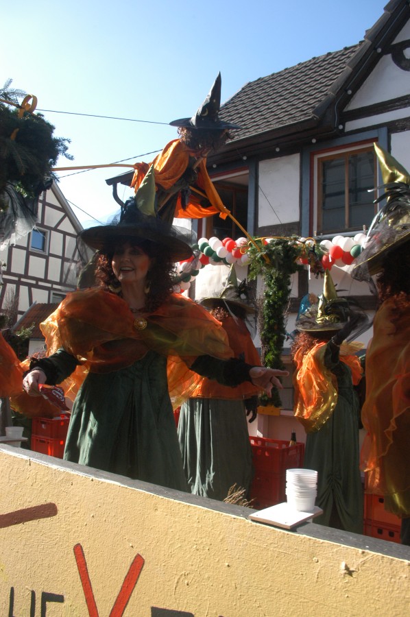 Foto Karnevalszug 2011