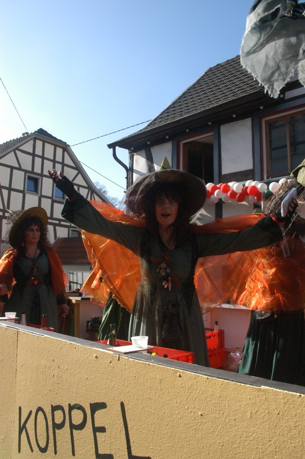 Foto Karnevalszug 2011