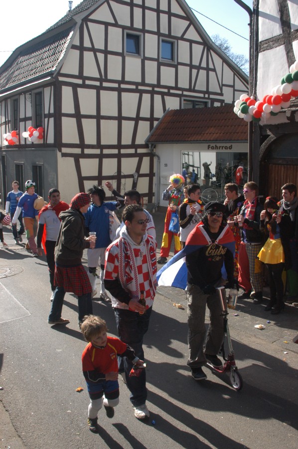 Foto Karnevalszug 2011