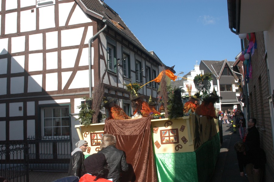 Foto Karnevalszug 2011