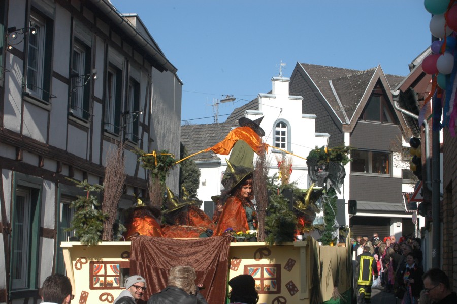 Foto Karnevalszug 2011