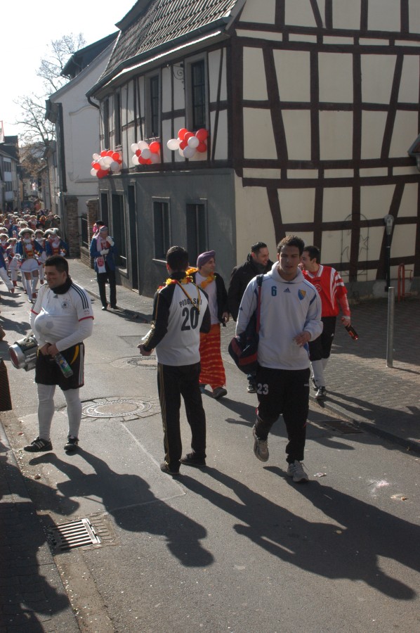 Foto Karnevalszug 2011