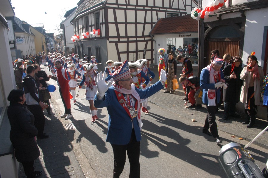 Foto Karnevalszug 2011