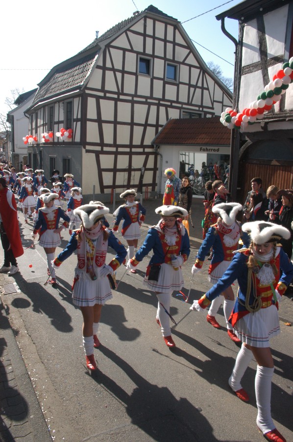 Foto Karnevalszug 2011