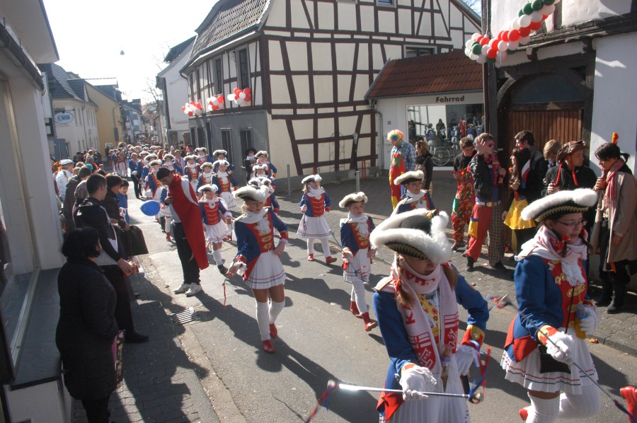 Foto Karnevalszug 2011