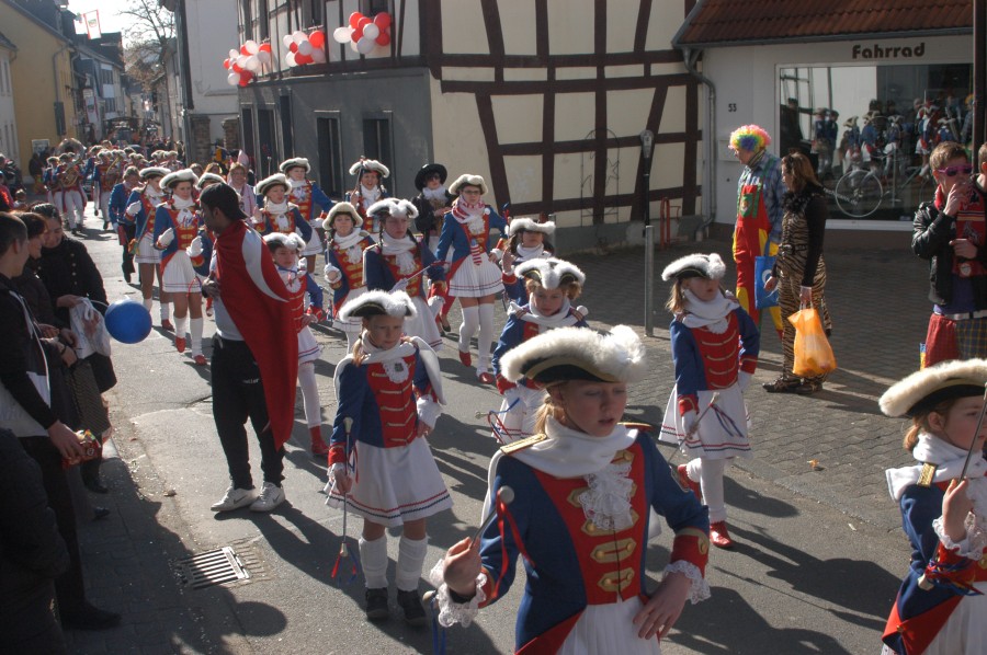 Foto Karnevalszug 2011