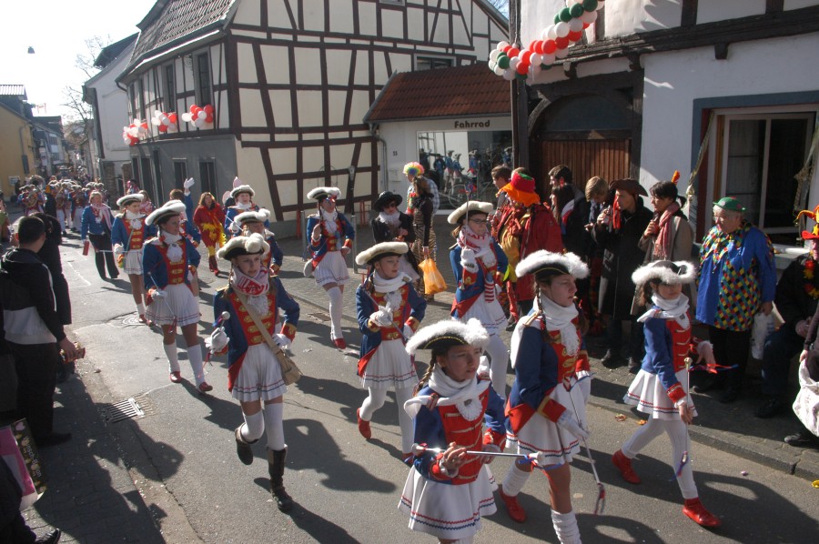 Foto Karnevalszug 2011