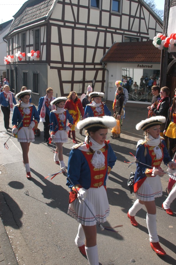Foto Karnevalszug 2011