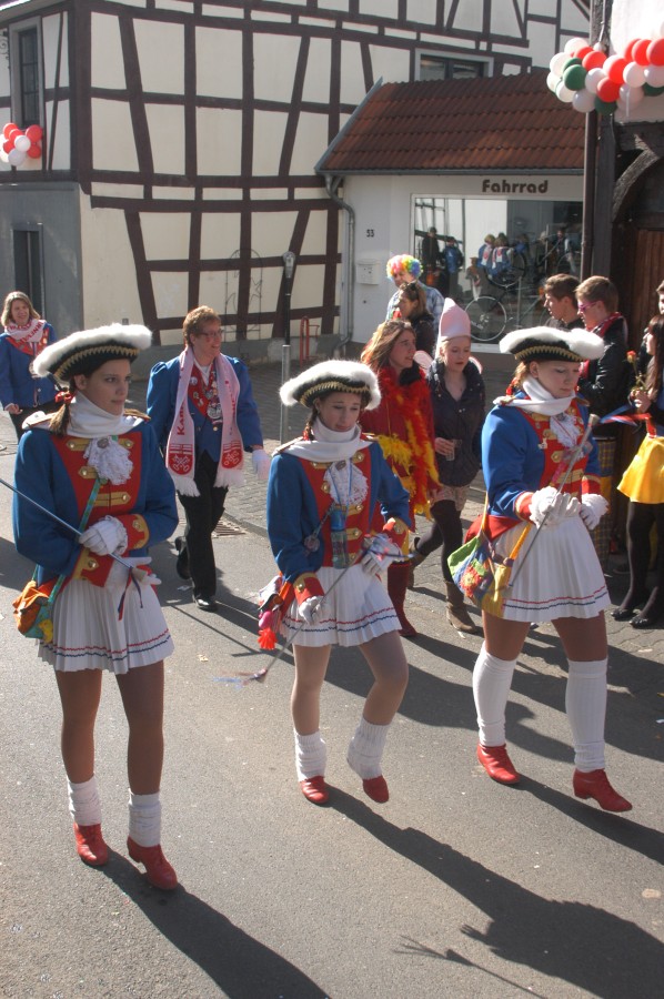 Foto Karnevalszug 2011