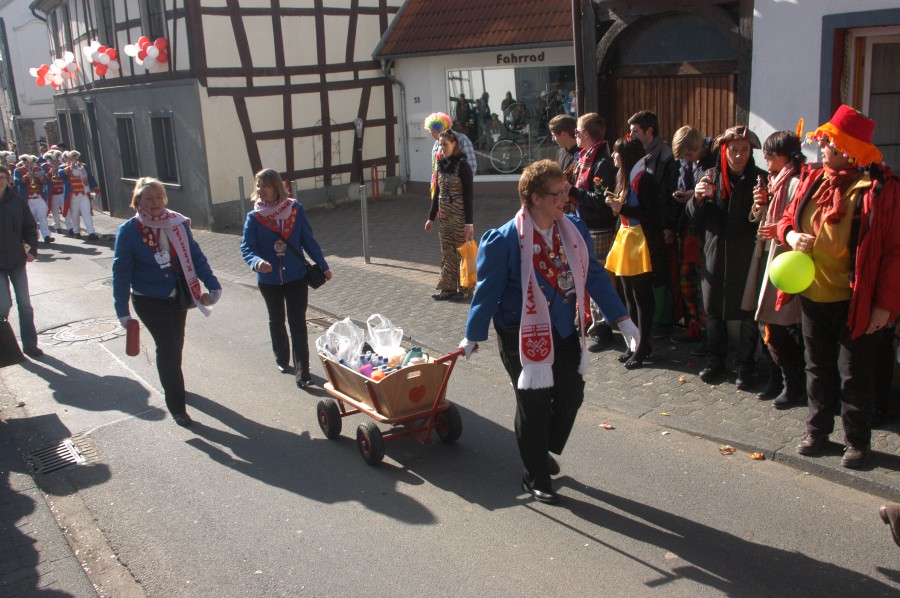 Foto Karnevalszug 2011
