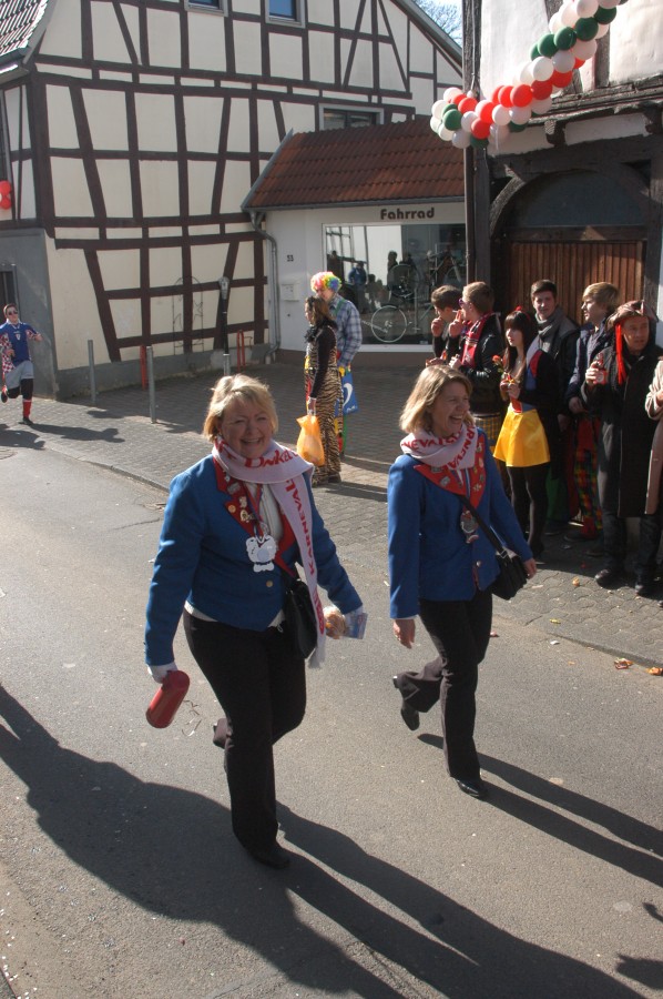 Foto Karnevalszug 2011