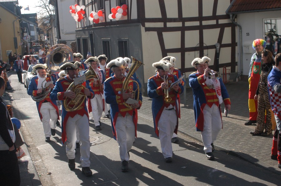 Foto Karnevalszug 2011