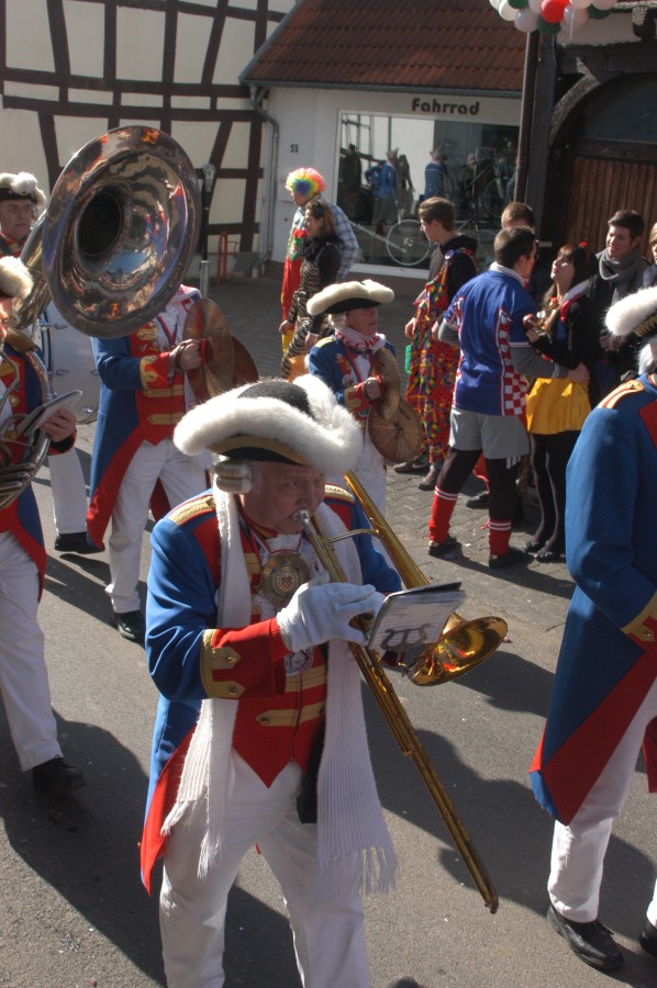 Foto Karnevalszug 2011