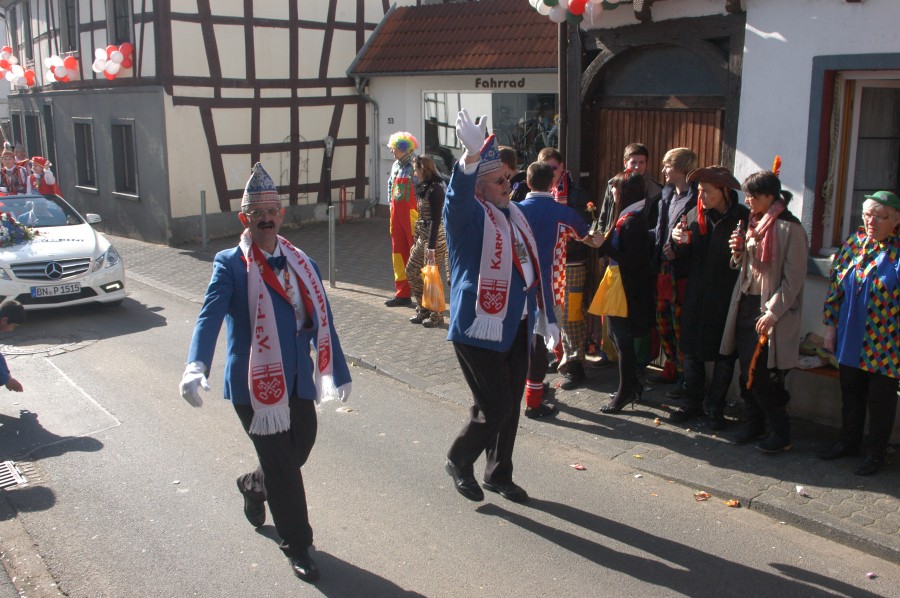 Foto Karnevalszug 2011