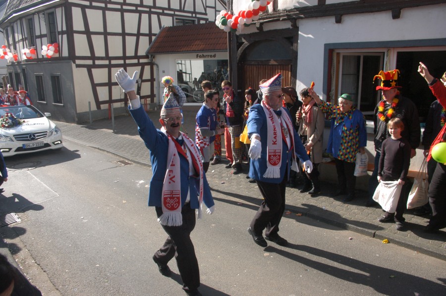 Foto Karnevalszug 2011