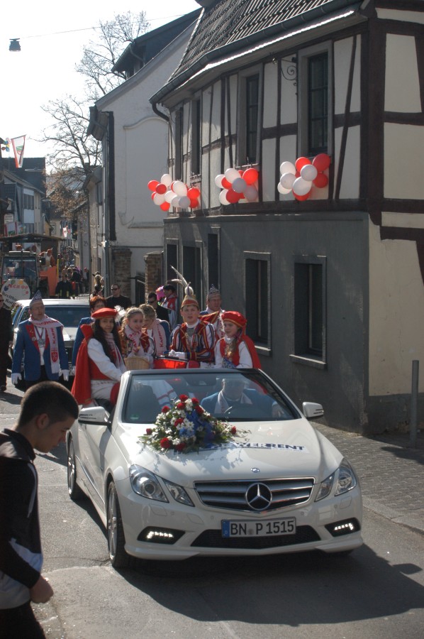 Foto Karnevalszug 2011