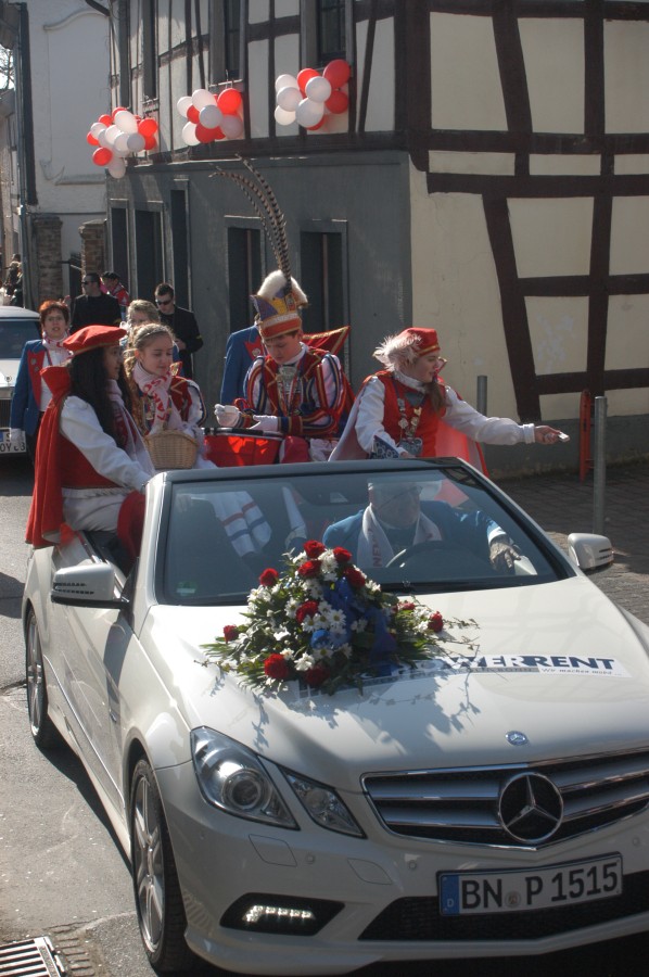 Foto Karnevalszug 2011