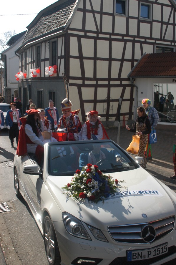 Foto Karnevalszug 2011