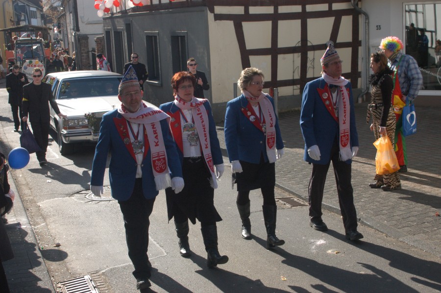 Foto Karnevalszug 2011