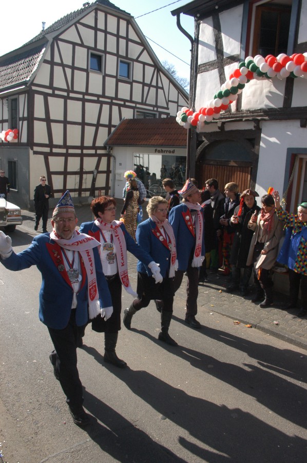 Foto Karnevalszug 2011