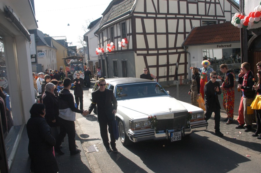 Foto Karnevalszug 2011
