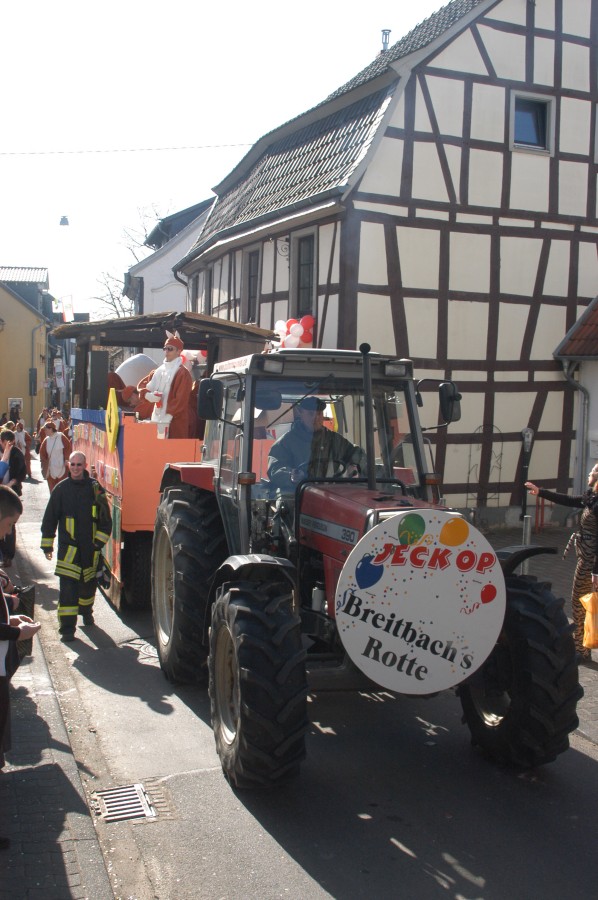 Foto Karnevalszug 2011