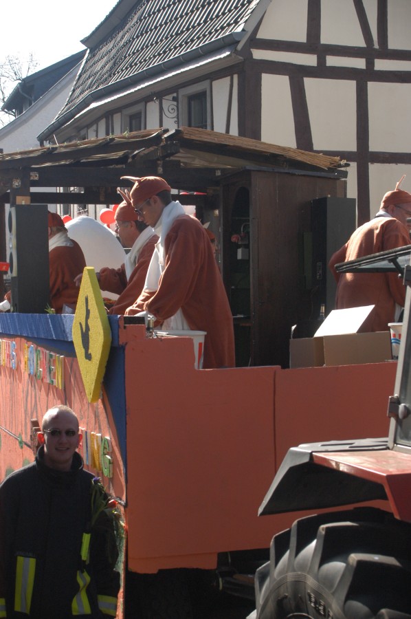 Foto Karnevalszug 2011