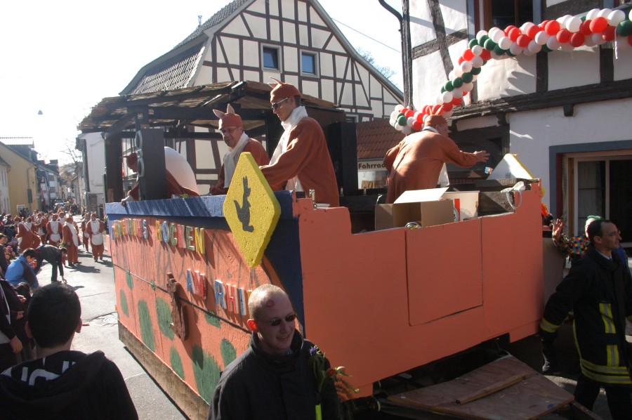 Foto Karnevalszug 2011