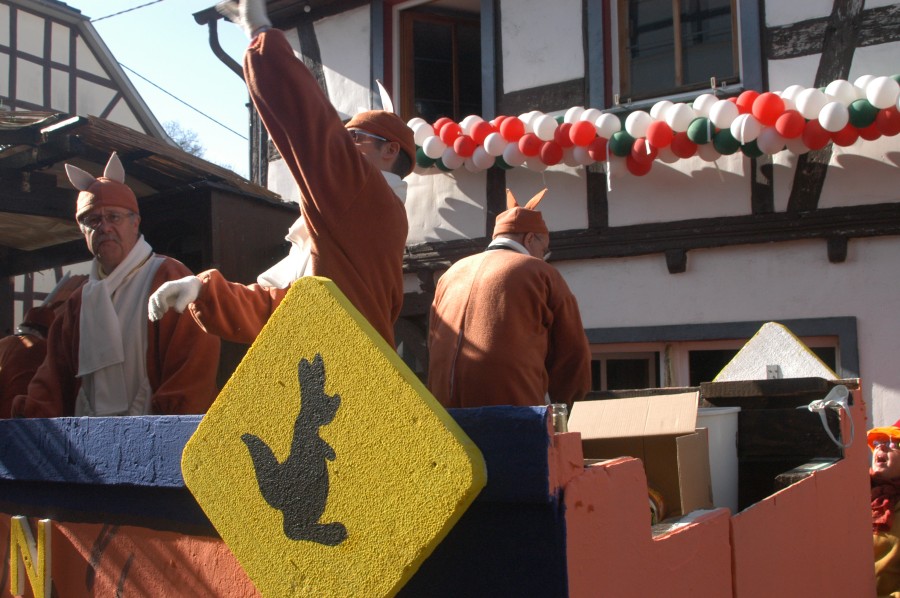 Foto Karnevalszug 2011