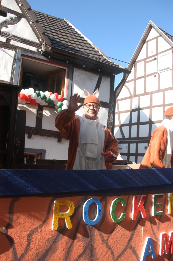 Foto Karnevalszug 2011