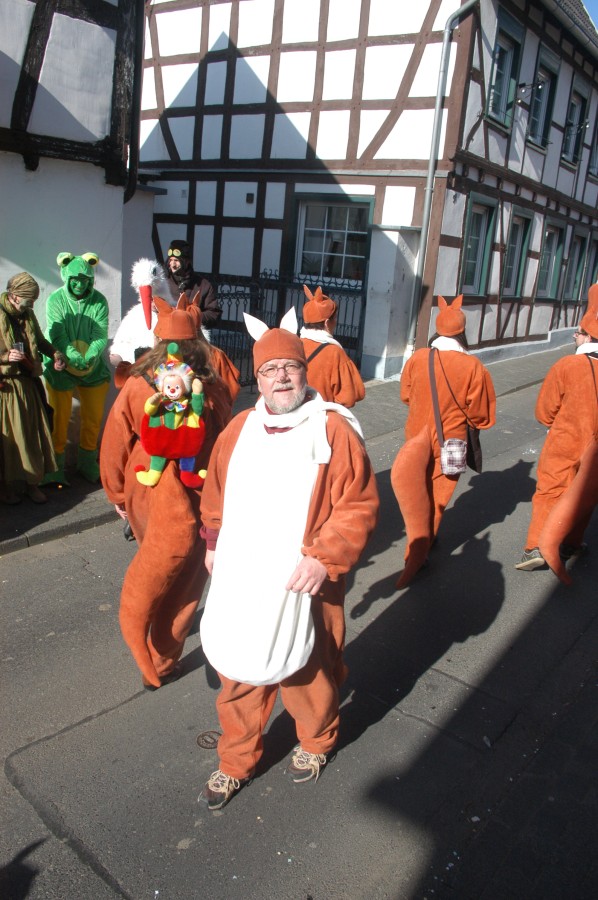 Foto Karnevalszug 2011