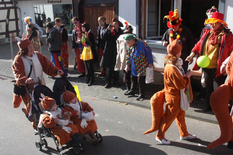 Foto Karnevalszug 2011