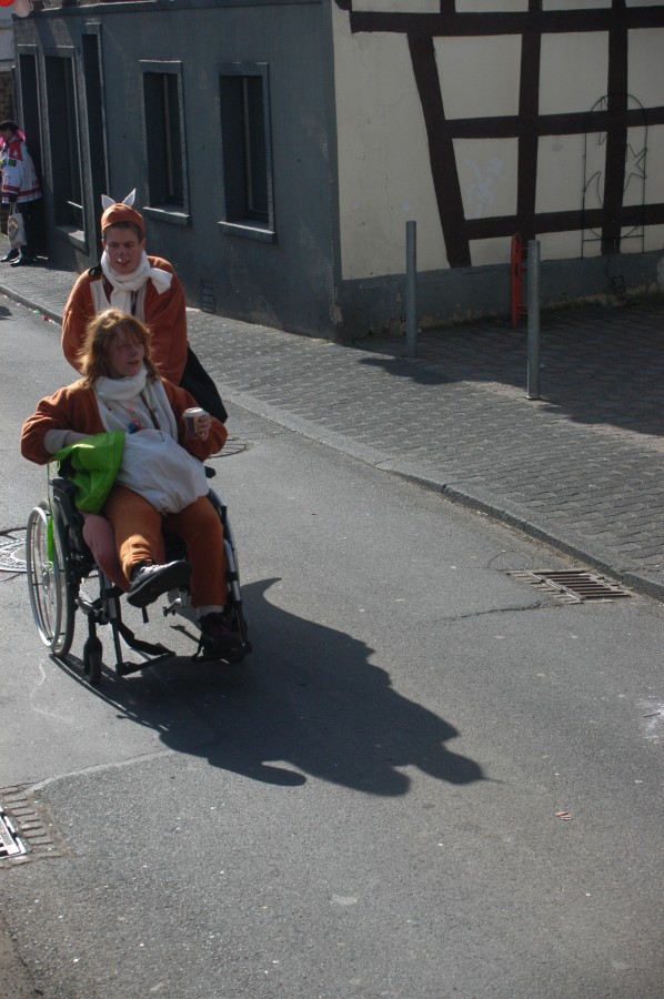 Foto Karnevalszug 2011