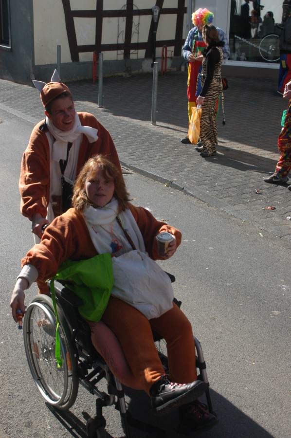 Foto Karnevalszug 2011