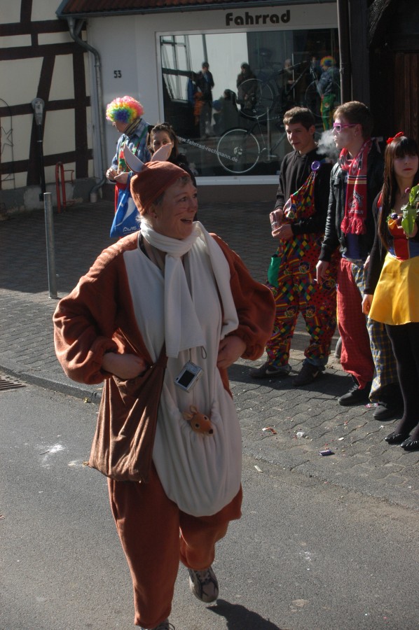 Foto Karnevalszug 2011