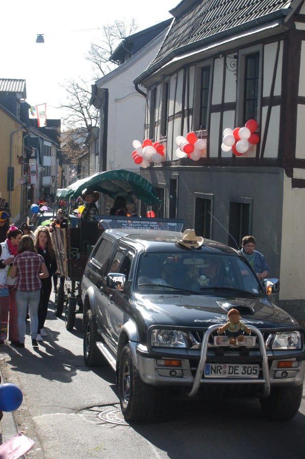 Foto Karnevalszug 2011