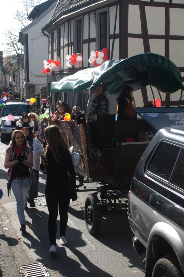 Foto Karnevalszug 2011